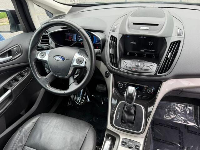 2016 Ford C-Max Energi SEL