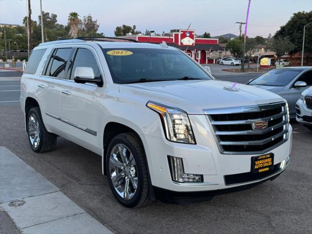 2017 Cadillac Escalade Luxury for sale in Lakeside, CA