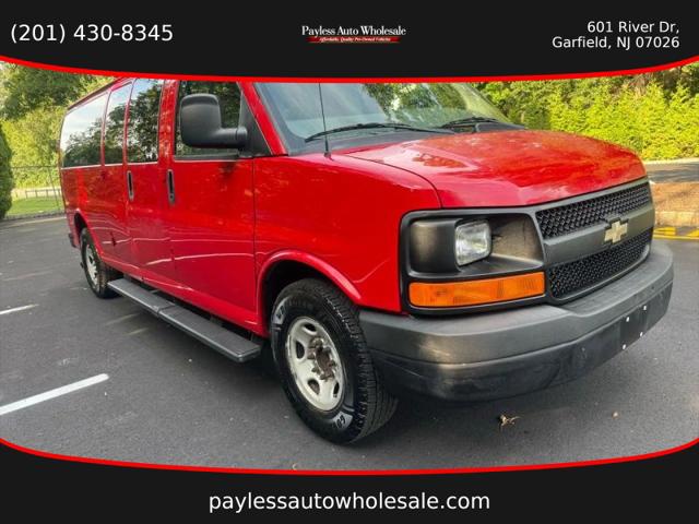 2011 Chevrolet Express LS for sale in Garfield, NJ