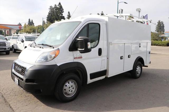 2019 Ram ProMaster 3500 Cutaway Low Roof for sale in Hayward, CA