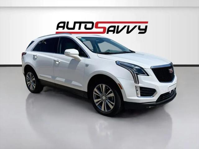 2025 Cadillac XT5 FWD Premium Luxury for sale in Fort Worth, TX