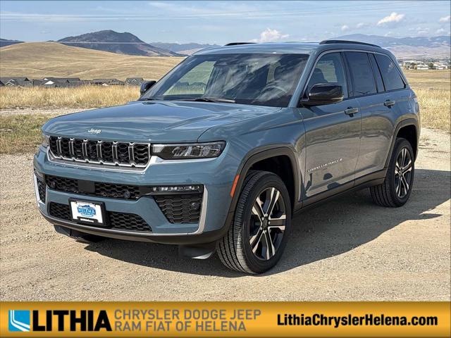 2027 Jeep Grand Cherokee Limited for sale in Helena, MT