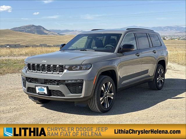 2027 Jeep Grand Cherokee L Limited for sale in Helena, MT