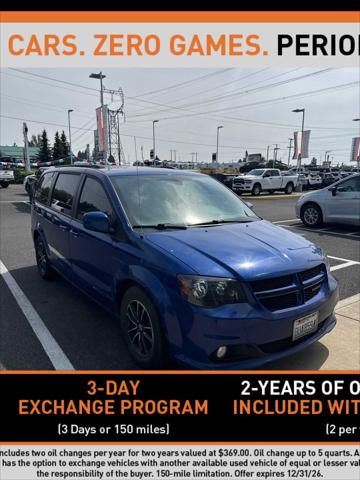 2019 Dodge Grand Caravan GT for sale in Spokane, WA