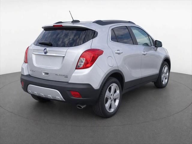 2015 Buick Encore Premium
