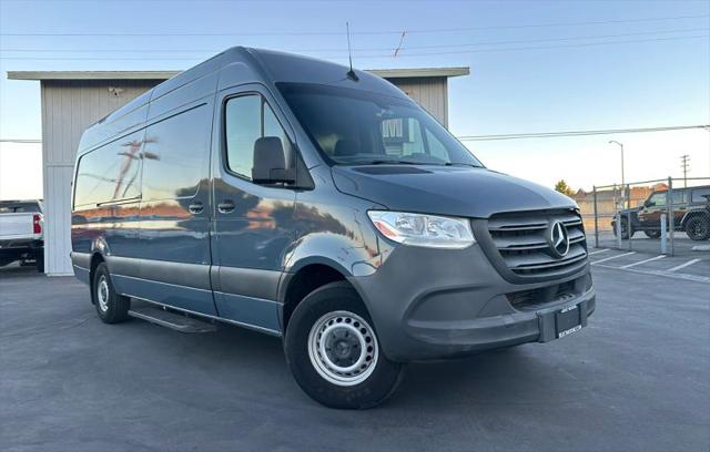 2019 Mercedes-Benz Sprinter 3500 High Roof V6 for sale in Victorville, CA