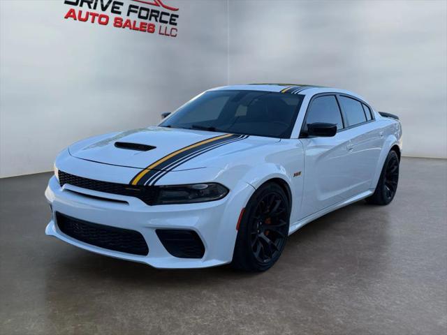 2023 Dodge Charger Scat Pack Widebody for sale in Hollywood, FL