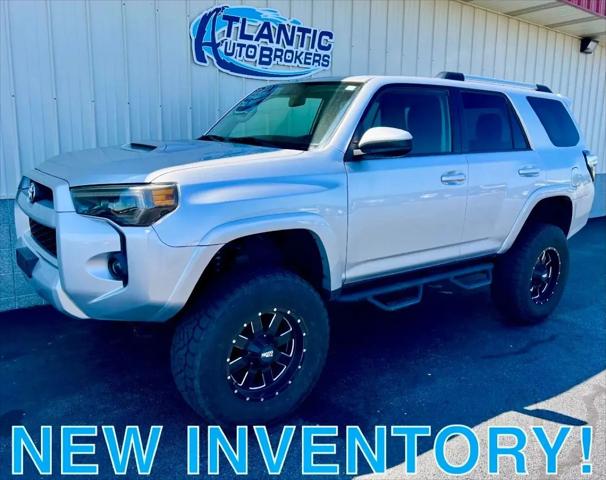 2016 Toyota 4Runner Trail for sale in Harrington, DE