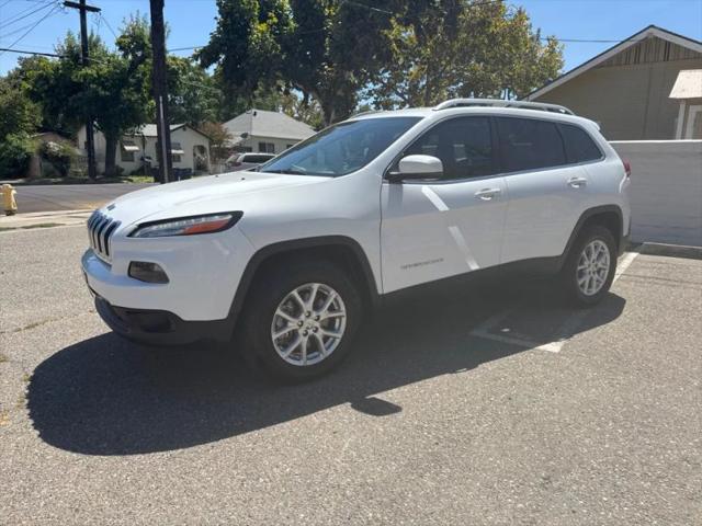 2018 Jeep Cherokee Latitude Plus 4x4