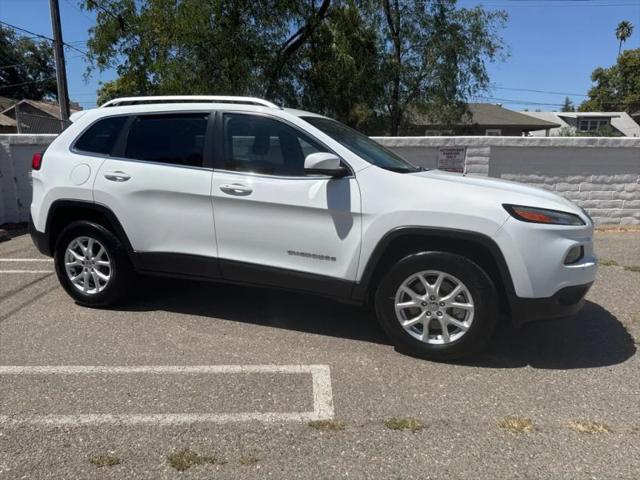 2018 Jeep Cherokee Latitude Plus 4x4