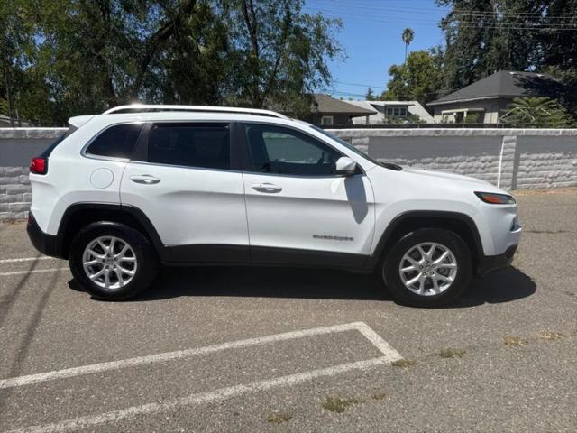 2018 Jeep Cherokee Latitude Plus 4x4