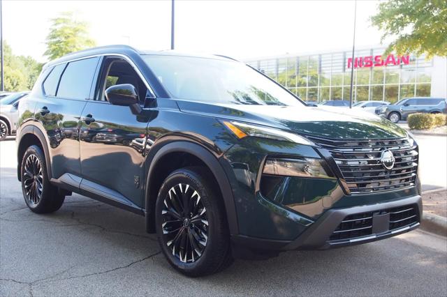 2026 Nissan Rogue Dark Armor for sale in Wake Forest, NC