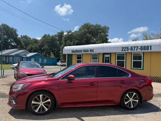 2018 Subaru Legacy 2.5i Limited for sale in Baton Rouge, LA