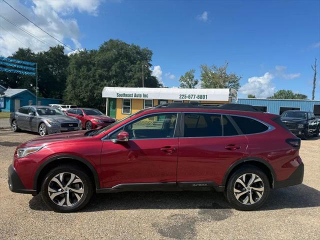 2022 Subaru Outback Limited for sale in Baton Rouge, LA