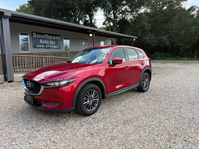 2018 Mazda CX-5 Sport for sale in Baton Rouge, LA