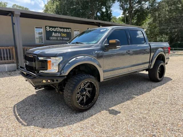2019 Ford F-150 King Ranch for sale in Baton Rouge, LA