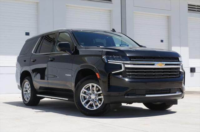 2023 Chevrolet Tahoe 4WD LT for sale in Opa Locka, FL
