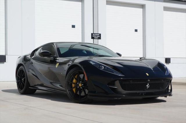 2020 Ferrari 812 Superfast Base for sale in Opa Locka, FL