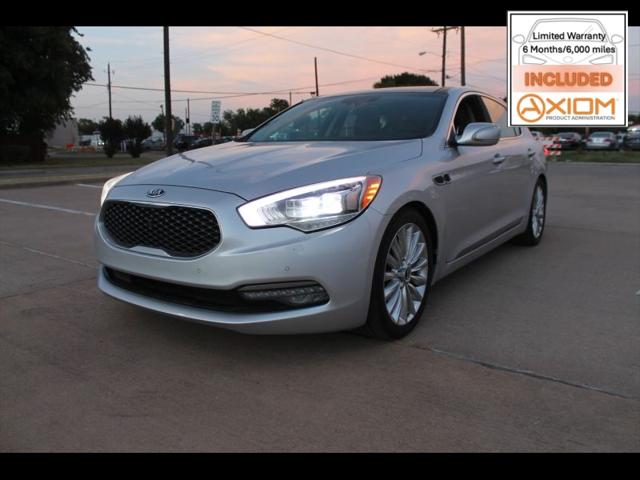 2015 Kia K900 Luxury for sale in McKinney, TX