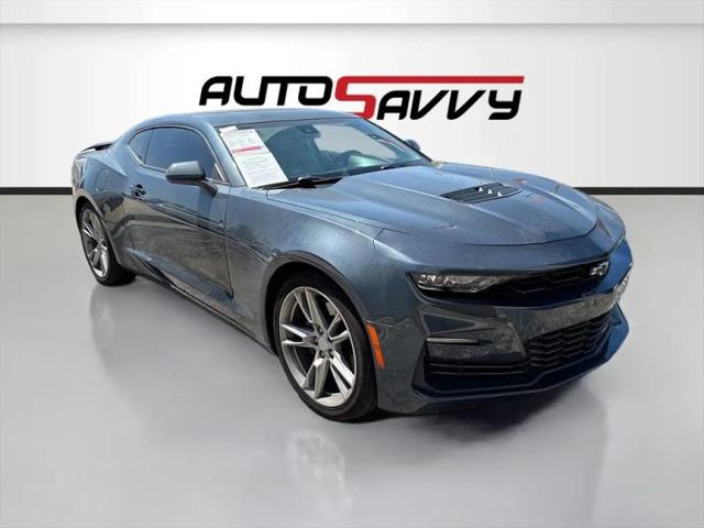 2023 Chevrolet Camaro RWD Coupe 2SS for sale in San Antonio, TX