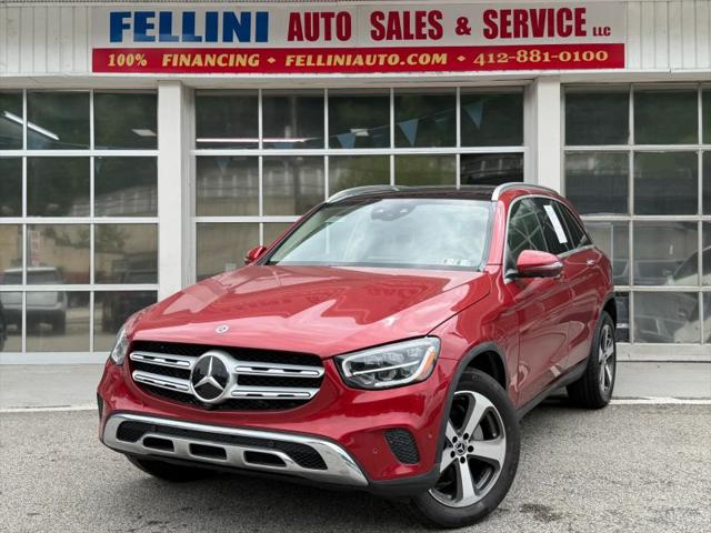 2021 Mercedes-Benz GLC 4MATIC SUV for sale in Pittsburgh, PA