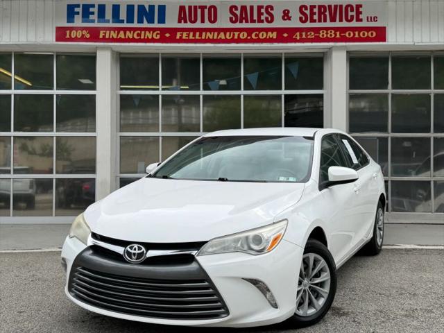 2017 Toyota Camry LE for sale in Pittsburgh, PA