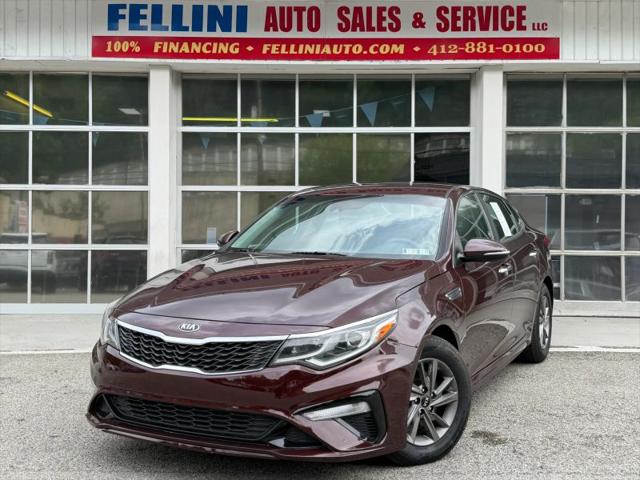 2020 Kia Optima LX for sale in Pittsburgh, PA