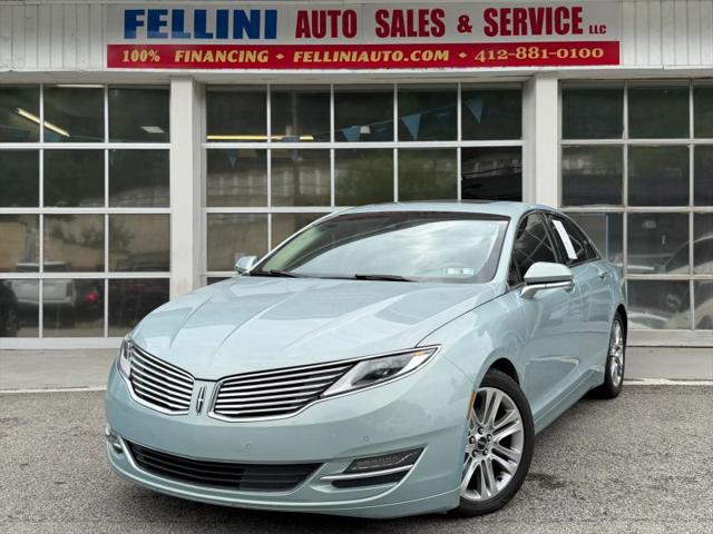 2014 Lincoln MKZ Hybrid Base for sale in Pittsburgh, PA