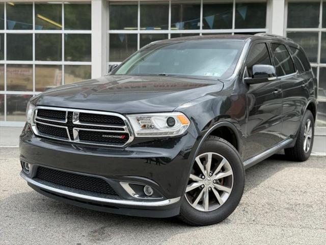 2016 Dodge Durango Limited