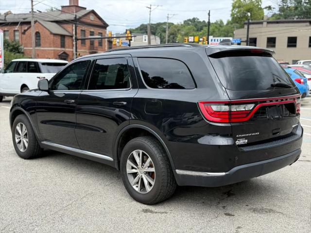 2016 Dodge Durango Limited