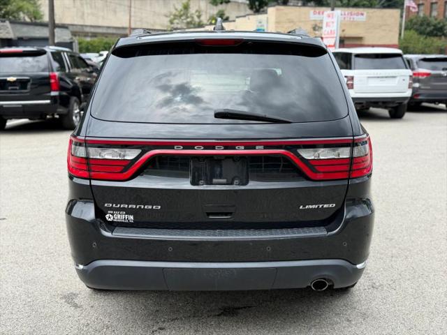 2016 Dodge Durango Limited