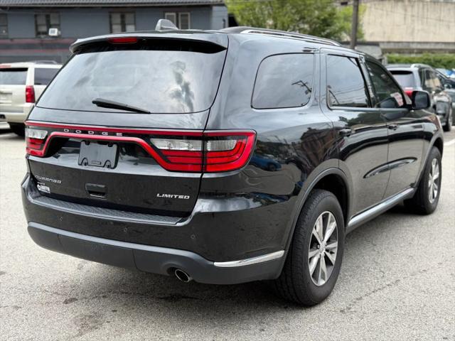 2016 Dodge Durango Limited