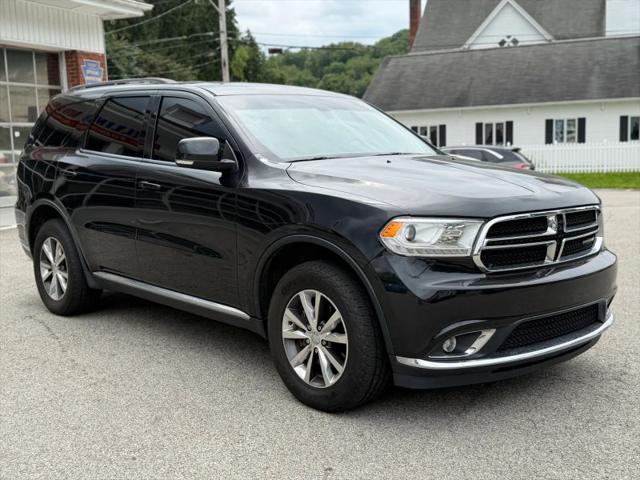 2016 Dodge Durango Limited
