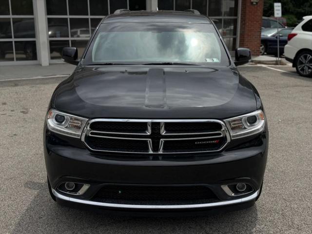 2016 Dodge Durango Limited