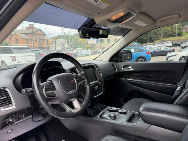 2016 Dodge Durango Limited