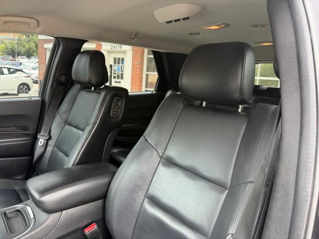 2016 Dodge Durango Limited