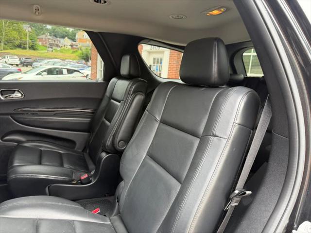 2016 Dodge Durango Limited