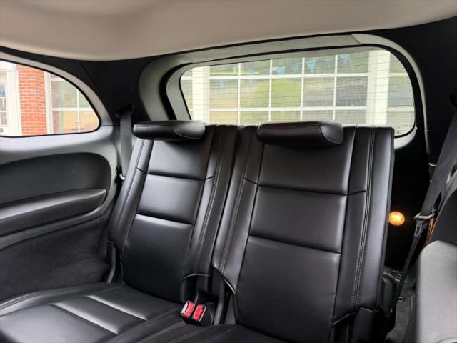 2016 Dodge Durango Limited