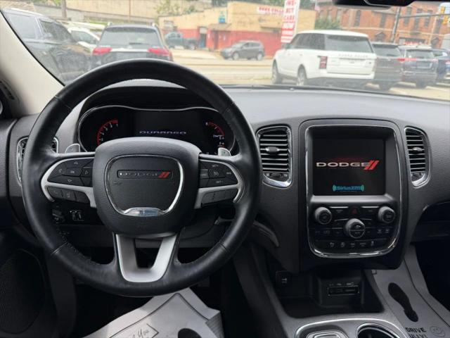 2016 Dodge Durango Limited