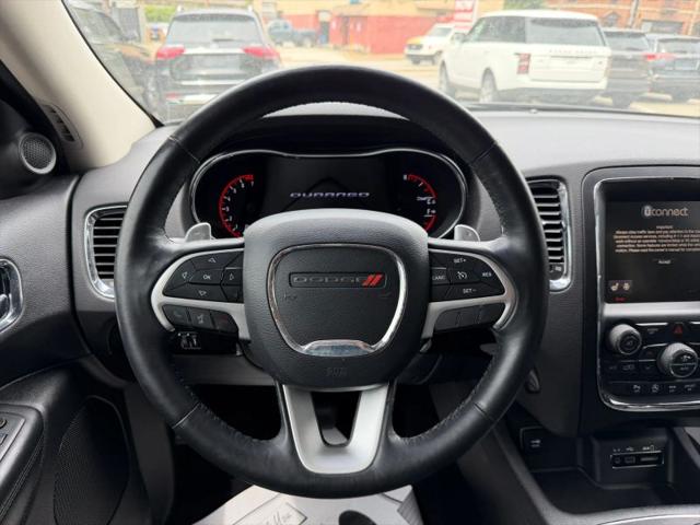 2016 Dodge Durango Limited