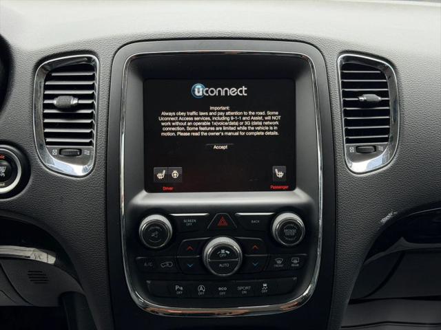 2016 Dodge Durango Limited