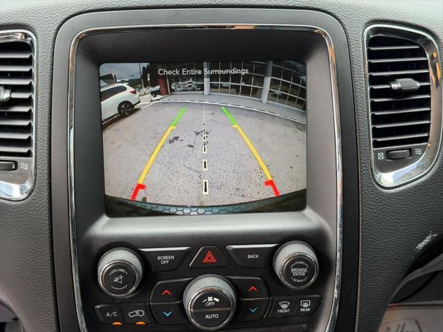 2016 Dodge Durango Limited
