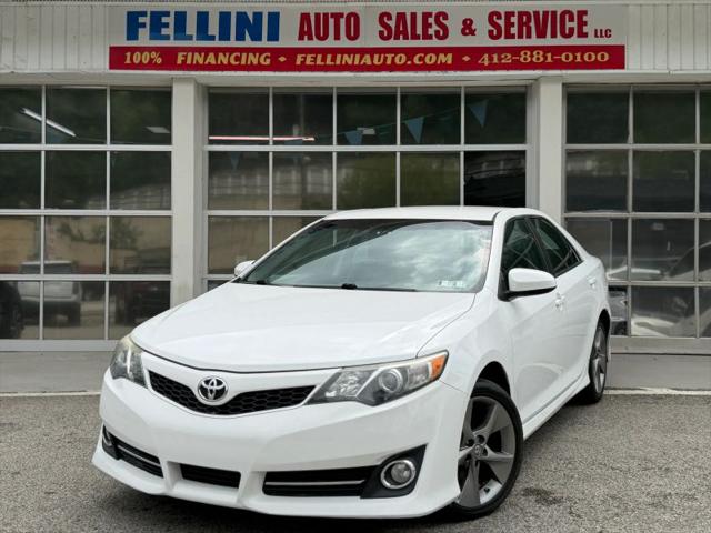 2014 Toyota Camry SE for sale in Pittsburgh, PA