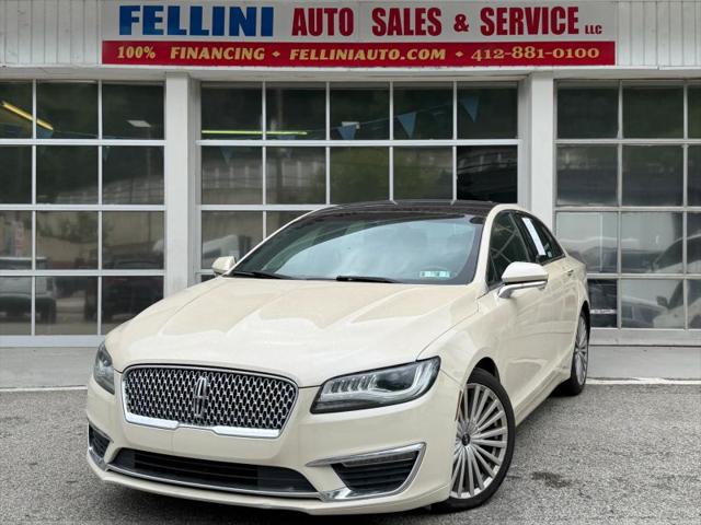 2018 Lincoln MKZ Reserve for sale in Pittsburgh, PA