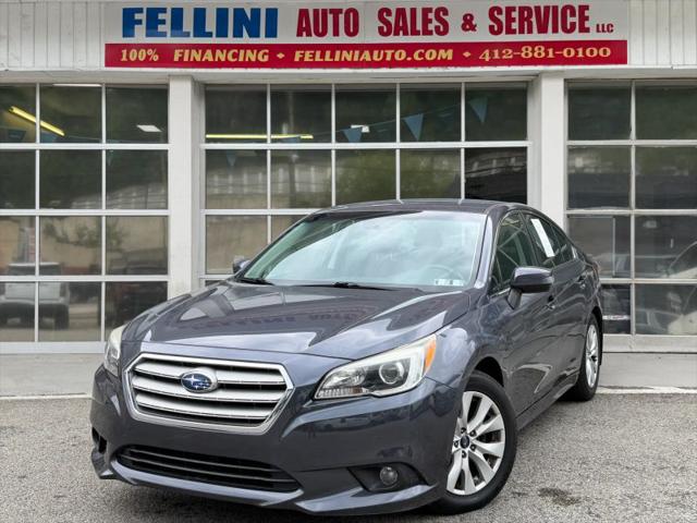 2016 Subaru Legacy 2.5i Premium for sale in Pittsburgh, PA