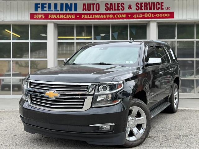 2016 Chevrolet Tahoe LTZ for sale in Pittsburgh, PA