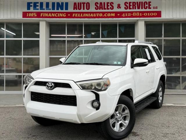 2016 Toyota 4Runner SR5 Premium for sale in Pittsburgh, PA