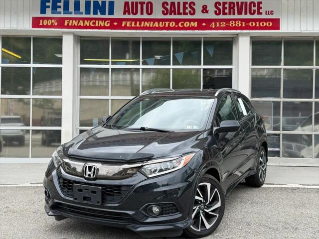 2020 Honda HR-V AWD Sport for sale in Pittsburgh, PA