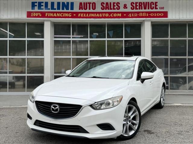 2016 Mazda Mazda6 i Touring for sale in Pittsburgh, PA