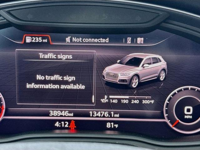 2020 Audi Q5 Prestige 45 TFSI quattro S tronic
